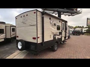 2018 Forest River Coachmen Clipper 17BHS - New travel trailer for sale - Fort Pierce, FL