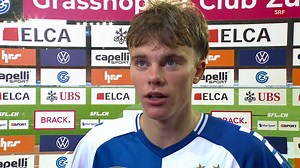 Asp Jensen: «Sind nach dem Spiel frustriert» (engl.)