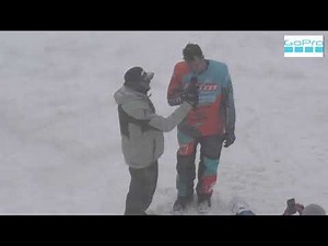 Jackson Hole - 47th Annual World Championship Snowmobile Hill Climb