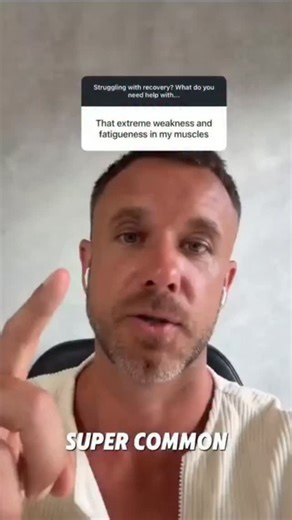 M.E/CFS | Chronic Fatigue Syndrome | Recovery on Instagram: "Tired and weak? It’s probably not “just in your head.” ⁠ Muscle fatigue is one of the most common and misunderstood symptoms of chronic fatigue syndrome.⁠ ⁠ And here's the tricky part:⁠ Too much rest can make it worse.⁠ Too much activity can make it worse.⁠ ⁠ The key? Finding your *sweet spot.*⁠ ⁠ Not by guessing… but by creating a baseline — a consistent rhythm that supports recovery without pushing you into another crash.⁠ ⁠ Check in