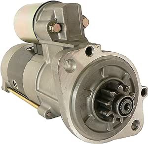 DB Electrical SMT0312 12V Starter Compatible with/Replacement for Toro 580D Industrial Lawn Mower Model M8T75171 32A66-10100 M8T70371 111272 410-48154 18394 19738 M8T75172