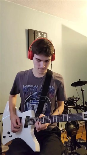 Rush - Natural Science (Guitar Cover) #rush #guitar
