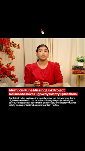 Mumbai-Pune Missing Link Project Raises Massive Highway Safety Questions