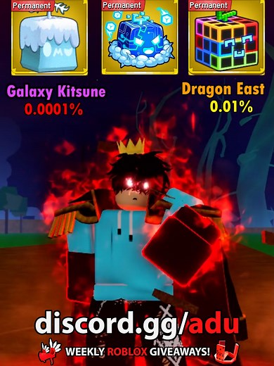 How to Get 3 Galaxy Kitsune in Blox Fruits | Roblox