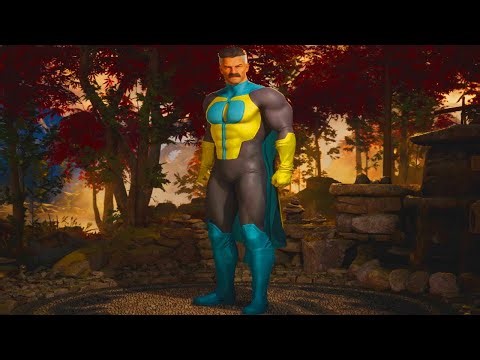 Mortal Kombat 1 - All Omni-Man Mastery Skins and Rewards Unlocked