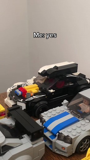 Why not #legotiktok #legomods #legophotography #legocar #legomodification #legobuilds #legospeedchampions