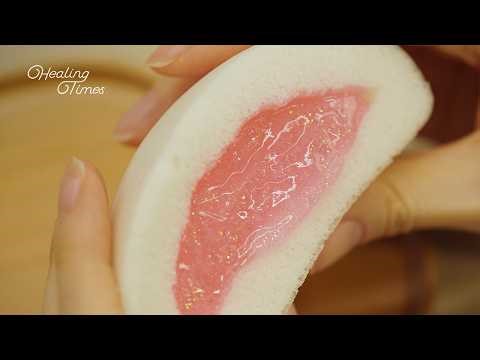 What Flavor Is This Steamed Bun? ☃️ | Cozy Winter Snack ASMR | No Talking