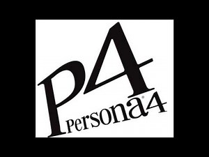Persona 4 OST 14 Game (Mitsuo)