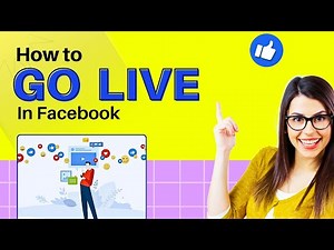 How to Go Live in a Facebook Group 2024 [Step-by-Step Guide]