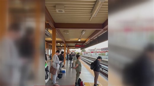 Major delays throughout BART system due to Transbay Tube issues