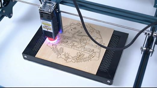 SCULPFUN S9 Laser Engraver