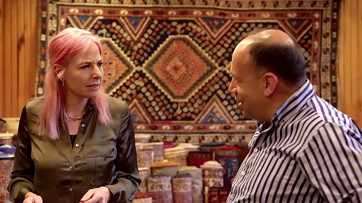 Ottoman Empire by Train with Alice Roberts - Series 1: Episode 3 | Channel 4