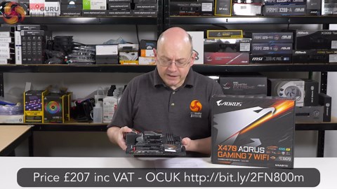 Gigabyte AORUS X470 GAMING 7 WIFI Review - its AWESOME!
