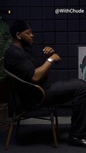 Chude Jideonwo on Instagram: "I got depressed, I started to lose interest in my craft, but I found salvation in BBN house. - Teddy A speaks about mental health, silence, loss, and finding love and meaning when he needed it most. — To watch, go to watch.withchude.com and to listen go to listen.withchude.com. If you have any issues with your subscription or payment, or you need someone to help you sign up, please contact us on +2348094321111."