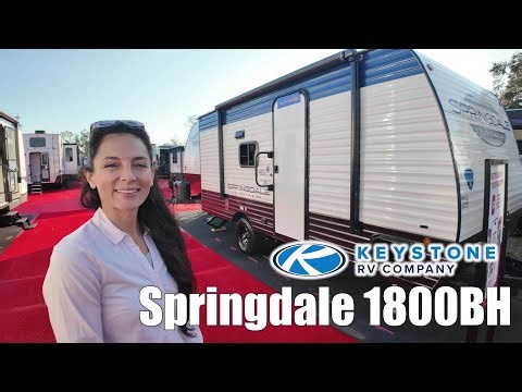 Keystone RV-Springdale-1800BH
