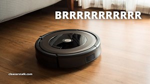 Roomba Super Loud? Here’s How to Make it Quieter - Cleaners Talk