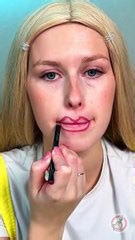 She Planted A Kiss On Her Friend! 💋 Lipstick Removal Prank #prank #lipstick