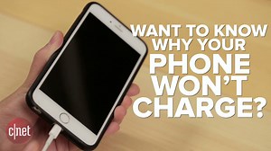 1.6K reactions · 1.4K shares | There's a dirty little secret that could explain why your phone won't charge. Here's how to fix it. | CNET | Facebook