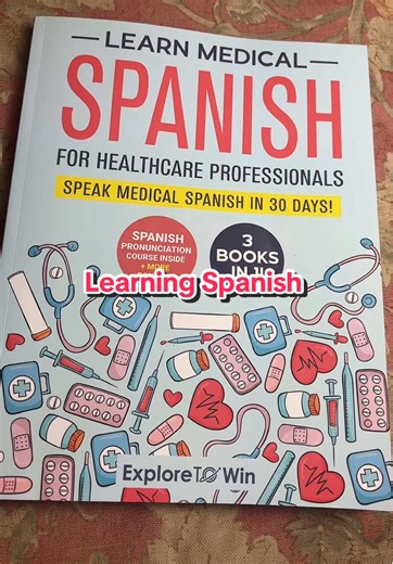 Learn Spanish for Healthcare Professionals