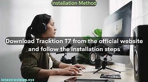 Complete Studio Package Tracktion T7