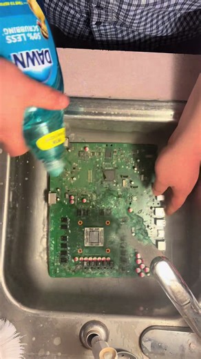 Essential Tips for Cleaning Your Console Boards