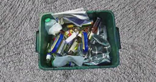 Toronto recycling: Packaging problems