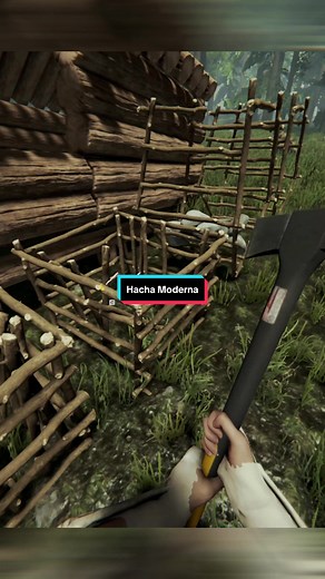 ¿Cómo encontrar el hacha moderna en The Forest? | Tutorial de ubicación paso a paso