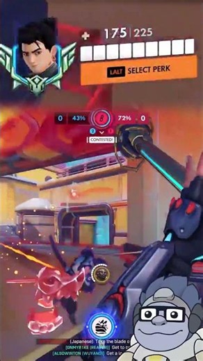 That Will Leave a Mark.. 🤣 | Winton_OW2 on #Twitch