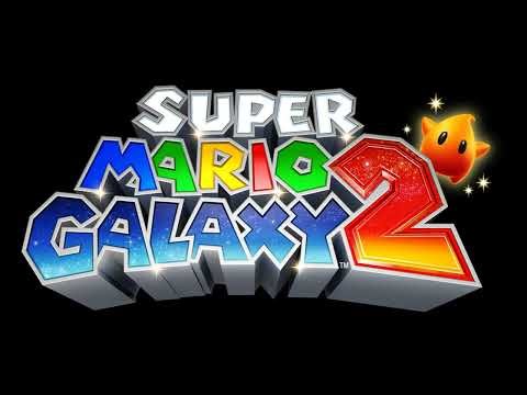 Boss Digga Leg Super Mario Galaxy 2 Music Extended HD