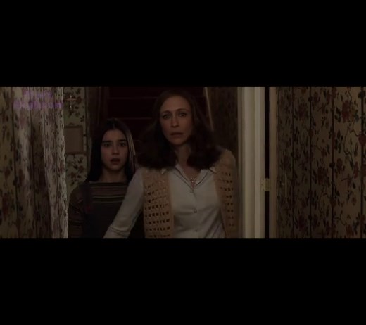 Mr Blobby's Hilarious Appearance in The Conjuring