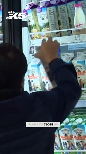 Two additional, six total Kroger-owned stores to close in western Washington