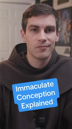 The Immaculate Conception explained | Casey Cole, OFM