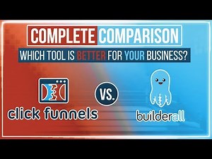Builderall Vs Clickfunnels | PRICING REVIEW, PROS, CONS & EVERYTHING YOU NEED TO KNOW 🤔