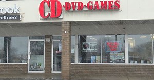 CD DVD GAME Warehouse closes in Kenosha: 'It’s just so difficult with a brick and mortar'