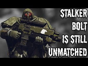 Tyranids FEARED This Loadout – Raptor Tactical Stalker Bolt Rifle is OVERPOWERED!