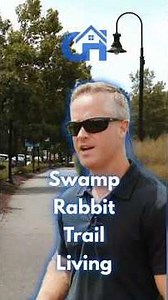 🚲 Swamp Rabbit Trail Living 💚