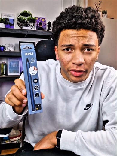 Réponse à @unionnno0 Je teste ce crayon infini ♾️ #defi #challenge #matdraw #dessin