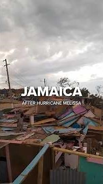 ✨ Bringing Light to Jamaica's Darkest Night | OB Responds after Hurricane Melissa 🙏