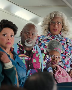 12M views · 332 reactions | Madea has arrived! Don't miss Madea's Destination Wedding - now the #1 movie on Netflix in the U.S.! | Netflix | Facebook