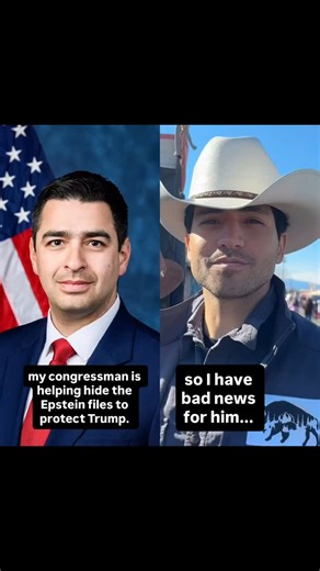 Trump and Gabe Evans don't care about what the public wants. They'd rather shut down Congress. We need to stop them. Join the fight. Link in bio. | Manny Rutinel