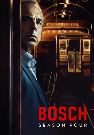 Bosch Season 4 - watch full episodes streaming online