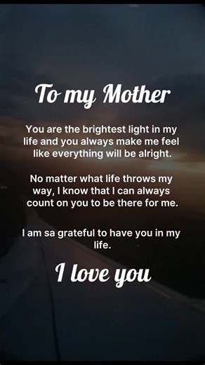 I am so grateful to have you in my life #mother #parentslove | Tagalog Pure Jokes