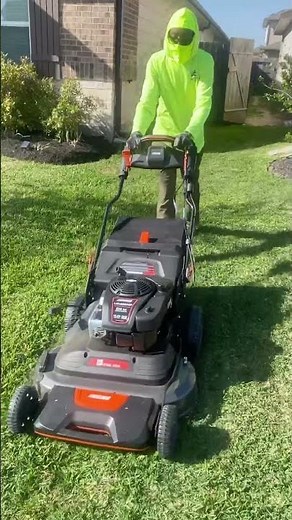 "Precision, Speed, Perfection—RJ’s Ninja Lawn Care: Your Lawn’s Secret Weapon!" Echo LM-3022sp