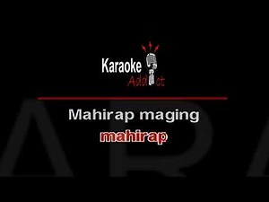 MATEO SINGKO - DONG ABAY (OPM Karaoke)
