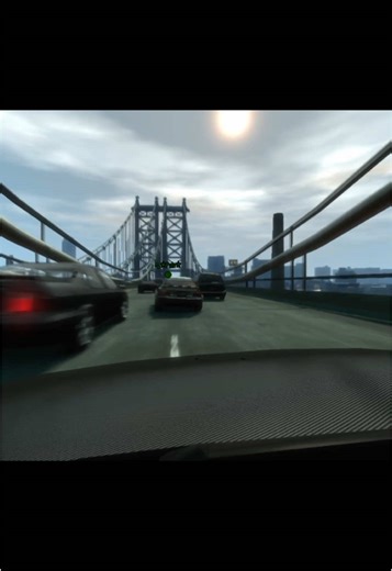Exploring Liberty City in Grand Theft Auto