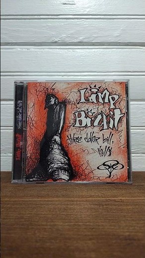 Limp Bizkit Albums.... #LimpBizkit #NuMetal #MediaMark #2000s
