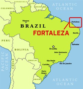 Fortaleza: The Next Generation of VLBI Telescopes - MIT Haystack Observatory