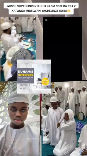 Jarvis Embraces Islam: A New Spiritual Journey