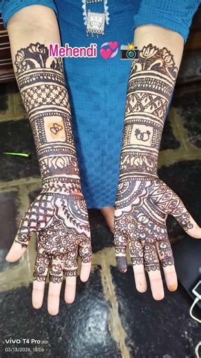 Mehendi Highlights 💞📸...