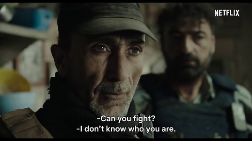 MOSUL (2019) Official Trailer HD Action, Drama, War Netflix Film